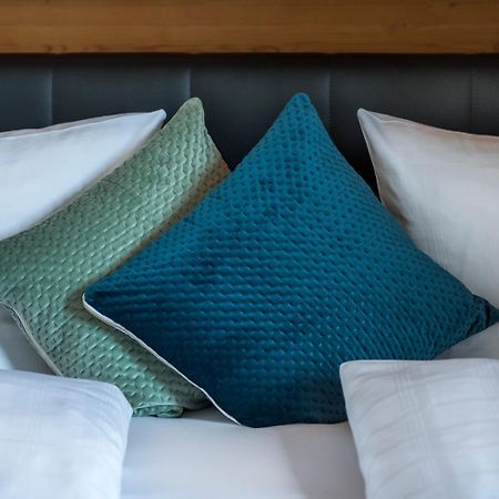 Gartenhotel Salzach Бурґгаузен Екстер'єр фото