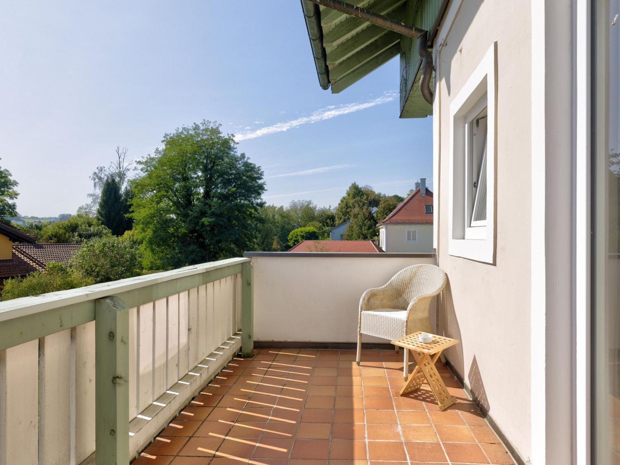 Gartenhotel Salzach Бурґгаузен Екстер'єр фото